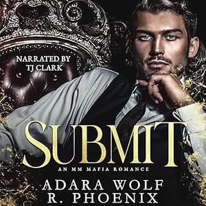 Submit by R. Phoenix, Adara Wolf