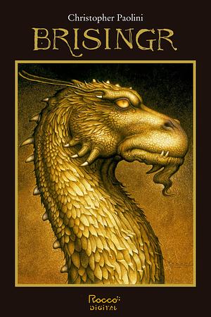 Brisingr by Christopher Paolini