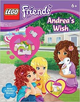 LEGO Friends: Andrea's Wish by Ameet Studio