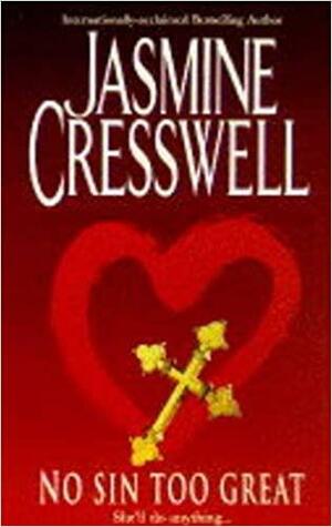 No Sin Too Great by Jasmine Cresswell