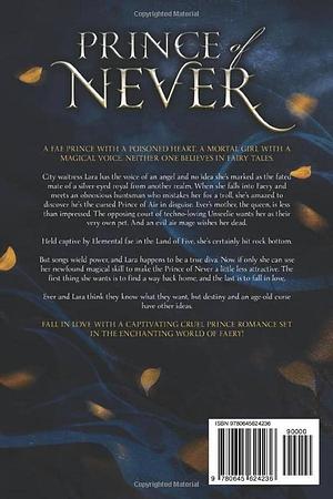 Prince of Never: The Fae Prince Special Edition by Juno Heart