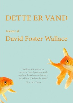 Dette er vand by David Foster Wallace, Claus Bech