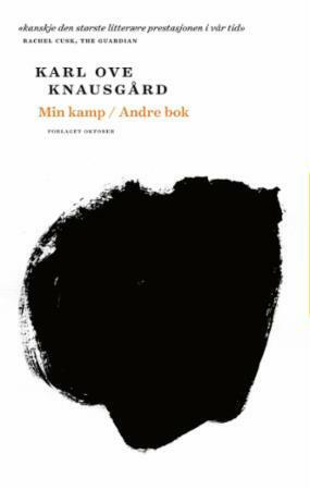 Min kamp. Andre bok by Karl Ove Knausgård