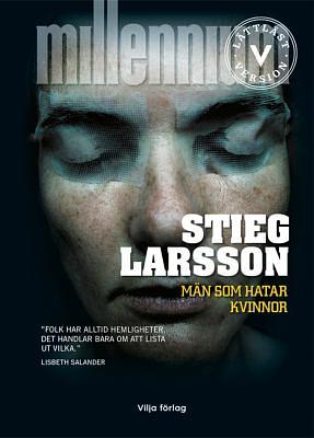 Män som hatar kvinnor by Stieg Larsson