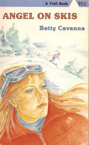 Angel on Skis by Betty Cavanna