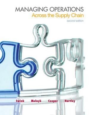 Managing Operations Across the Supply Chain with Connect Access Card by Morgan Swink, Steven Melnyk, M. Bixby Cooper