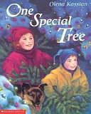 One Special Tree by Olena Kassian