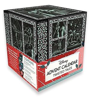 Disney: Twisted Tales Advent Calendar by Walt Disney