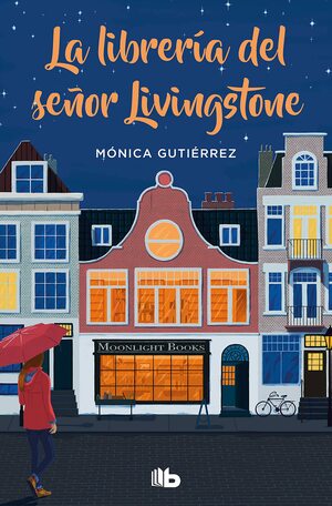 La librería del señor Livingstone by Mónica Gutiérrez Artero