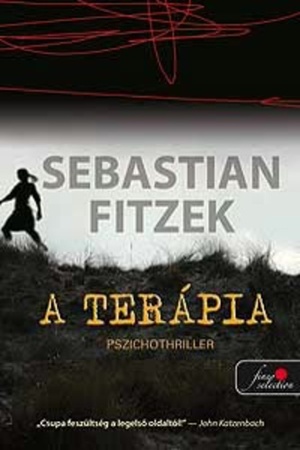 A Terápia by Sebastian Fitzek