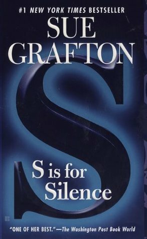 S Is For Silence by Sue Grafton