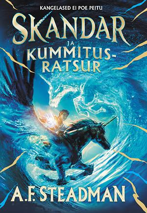 Skandar ja kummitusratsur by A.F. Steadman