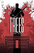 Trees: Three Fates #4 by Warren Ellis, Jason Howard