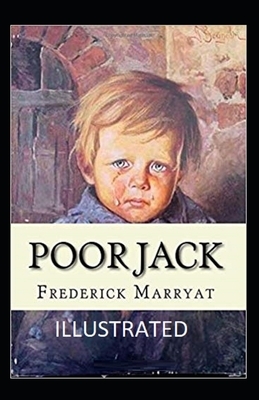 Poor Jack Illustrated by Frederick Marryat