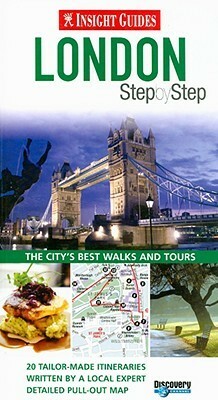 Step by Step London by Insight Guides, Michael Macaroon