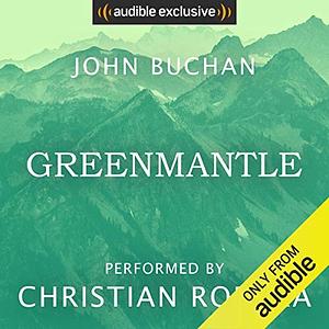 Greenmantle by John Buchan