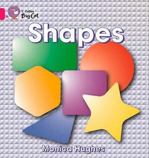 Shapes Workbook by Monica Hughes