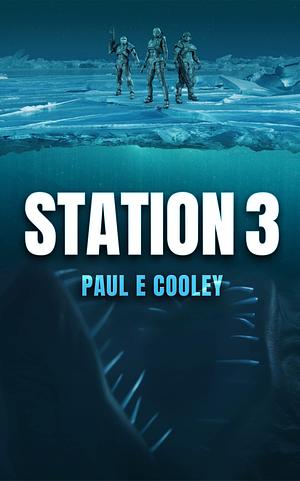 Station 3 by Paul E Cooley