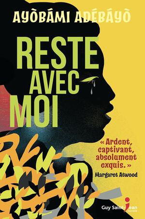 Reste avec moi by Ayọ̀bámi Adébáyọ̀