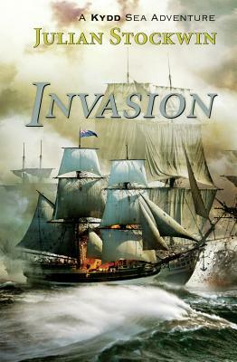 Invasion by Julian Stockwin