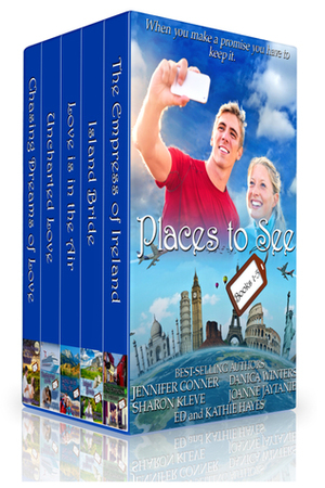 Places to See Collection by Joanne Jaytanie, Danica Winters, Kathie Hayes, Sharon Kleve, Jennifer Conner