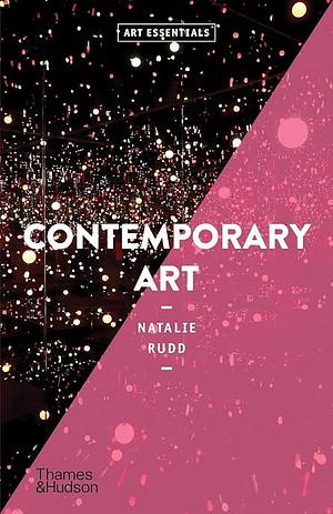 Contemporary Art by Natalie Rudd