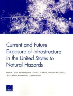 Current and Future Exposure of Infrastructure in the United States to Natural Hazards by Jordan R. Fischbach, Henry H. Willis, Anu Narayanan