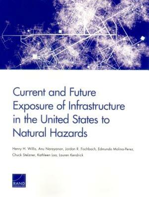 Current and Future Exposure of Infrastructure in the United States to Natural Hazards by Jordan R. Fischbach, Anu Narayanan, Henry H. Willis