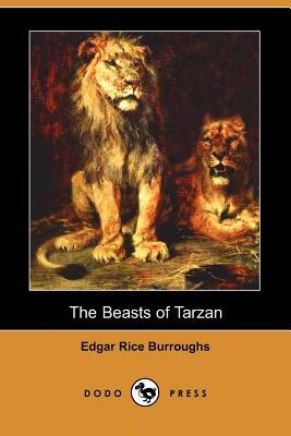 The Beasts of Tarzan (Dodo Press) by Edgar Rice Burroughs