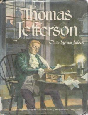 Thomas Jefferson: Champion of the People by Clara Ingram Judson