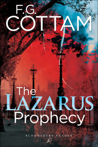 The Lazarus Prophecy by F.G. Cottam