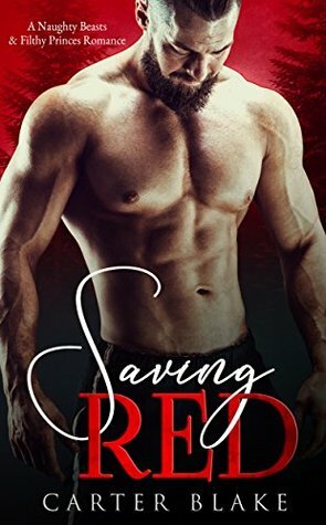 Saving Red by Carter Blake