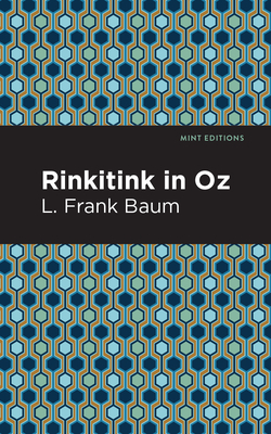 Rinkitink in Oz by L. Frank Baum