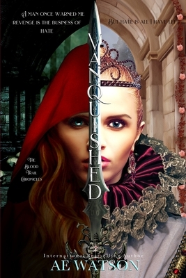 Vanquished: The Blood Trail Chronicles 2 by Ae Watson