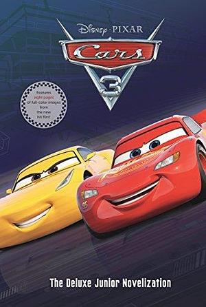 Cars 3 Junior Novel (Disney Junior Novel by Suzanne Francis, Suzanne Francis