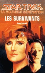 Les survivants by Jean Lorrah