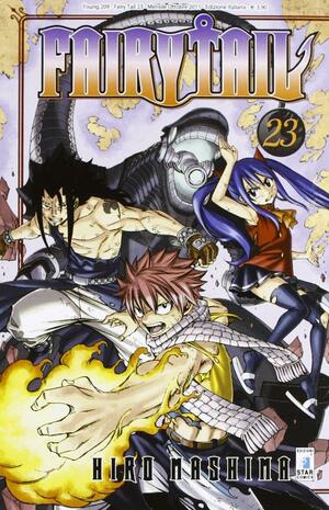 Fairy Tail, Vol. 23 by Hiro Mashima