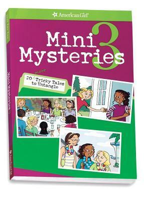 Mini Mysteries 3 by Rick Walton, Lauren Scheuer