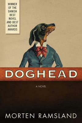 Doghead by Morten Ramsland