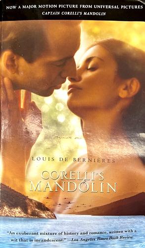 Corelli's Mandolin: A Novel by Louis de Bernières