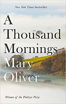 A Thousand Mornings by Mary Oliver