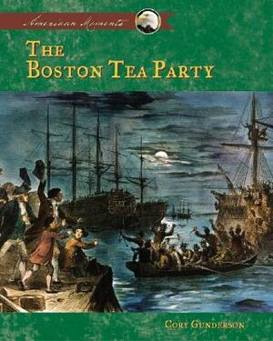 Boston Tea Party by Cory Gunderson