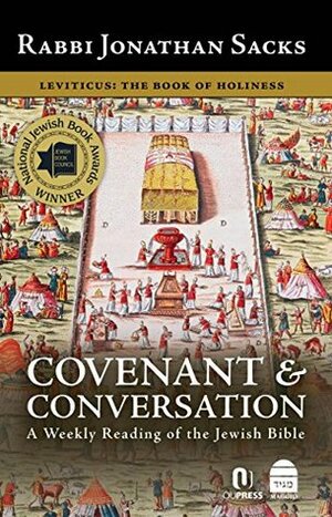 Leviticus:The Book of Holiness (Covenant & Conversation 3) by Jonathan Sacks