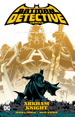 Batman: Detective Comics, Vol. 2: Arkham Knight by Peter J. Tomasi