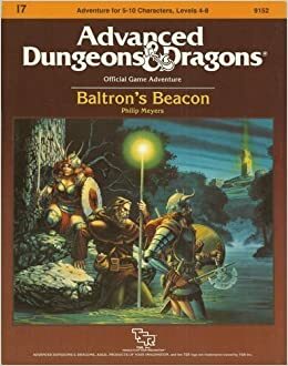 Baltron's Beacon by Barbara Deer
