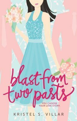 Blast From Two Pasts by Kristel Anne Villar