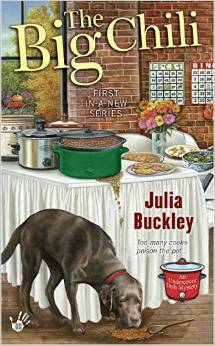 The Big Chili by Julia Buckley