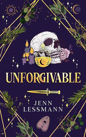 Unforgivable by Jenn Lessmann