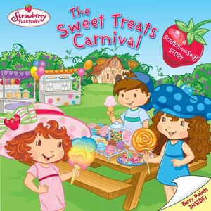 The Sweet Treats Carnival by M.J. Illustrations, Molly Kempf