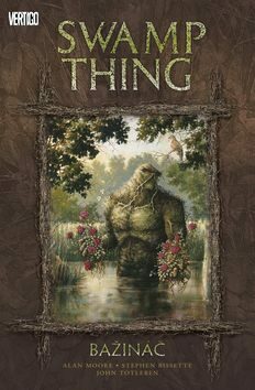 Swamp Thing by Tatjana Wood, Alan Moore